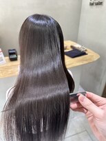 フェリア 松山(Feria)&nbsp;【Feria松山】髪質改善ストレート☆本宮