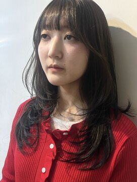 ジュール 池袋(Joule) ふんわり軽めレイヤーカット