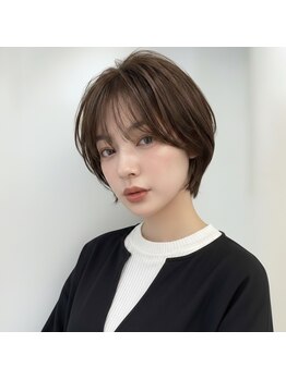 トゥルーブバイファースト(trove by first)の写真/全員オージュアソムリエ取得！ケアの知識が豊富だから大人女性の髪の悩みにもご対応♪なりたいを叶えます☆