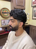 ヴァッシュ 中野店(VASH)&nbsp;テーパーフェード