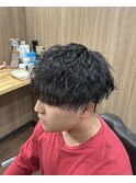 波ツイスパ