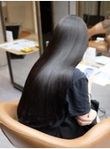 髪質改善×イメチェン