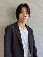 ルミス 銀座(Lumis)&nbsp;平井　春輝 縮毛矯正