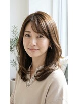 アリューカヘアー(Alluca Hair)&nbsp;春カラー