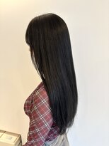 ジジバイモップス(jiji byMOPS)&nbsp;髪質改善カラー
