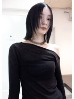 ゾーイ ダイミョウ 天神大名(ZOEY daimyo)&nbsp;福岡天神大名 ナチュラルストレート レイヤーカット