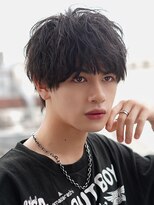 ライラ(Lyla)&nbsp;ソフトツイストスパイラル　マッシュ