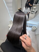 イエナ 難波(IENA) 髪質改善ストレート