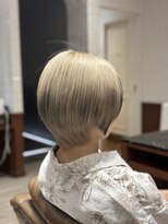 モザミ(MOZAMI)&nbsp;ショートボブ