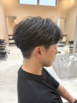 ジジ インターパーク 宇都宮(Gigi) 今流行りのフェザーパーマ!
