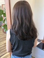 ゼンドット キョウト(Zen. kyoto)&nbsp;涼感アッシュベージュ