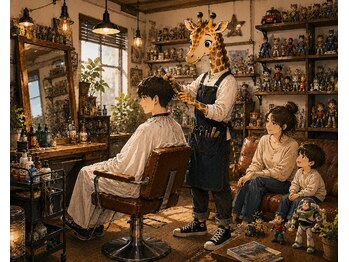 小さな美容室 プエリ(pueri)の写真/仕事帰りに立ち寄れる!マンツーマンで周りを気にせず、夜遅くまで理想の自分へ♪