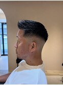 〈キシタクヘアー〉スキンフェード・メンズカット