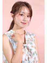 アッシュ 鷺沼店(Ash)&nbsp;大人可愛いミディ