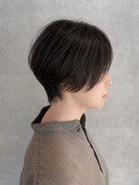 コレハ トレス 日野(CoReha tores) 【ゆったりショート】横山