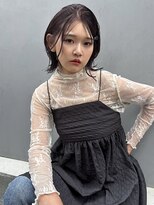 メイカ(MEIKA)&nbsp;【 レイヤーボブ × ケンニプモリバング 】浅野美紀