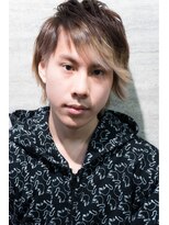 ブース(booth)&nbsp;UVERworld風グラデーションカラー