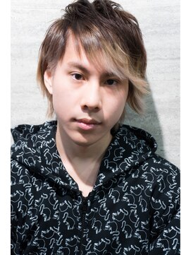 ブース(booth) UVERworld風グラデーションカラー