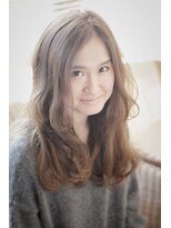 ララテラス(LaLa Terrace)&nbsp;シャーベットアッシュ×ヌーディロング