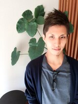 フルール(Fleur) 【クレド徒歩1分Fleurhair】ダークグラデーション【松浦】