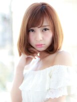 レガーミ(Legami)&nbsp;小顔×ミディアム side