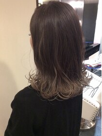 ステラプレミアム(Steller PREMIUM) ash×mesh×gradation