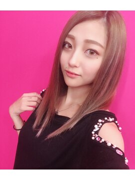 リミックス(REMIX by Love hair KING OF PRINCESS HAIR&EXTENTION) あーゆんちゃん