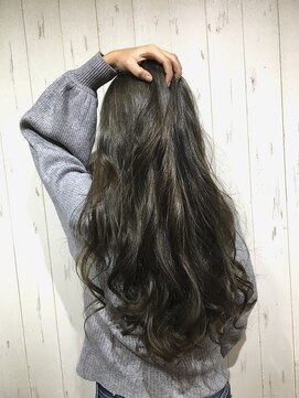 ディバイス(Device) 【Device】シールエクステ40枚+カラー+カット￥13980