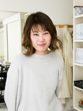 ヘアーメイク マック(Hair Make MX) 勝又 玲