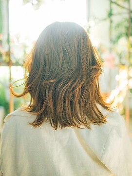 プロデュース 相模大野店(Produce) 無造作カール☆イルミナカラー☆アディクシーカラー