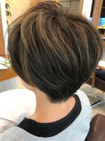 ラ メール ヘア デザイン(La mer HAIR DESIGN) la merお客様スタイル