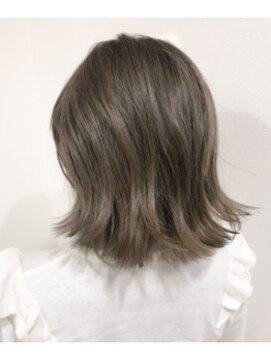 エイト 金沢店(EIGHT kanazawa) 【EIGHT金沢】お客様スタイル_デザインカラー_ボブ
