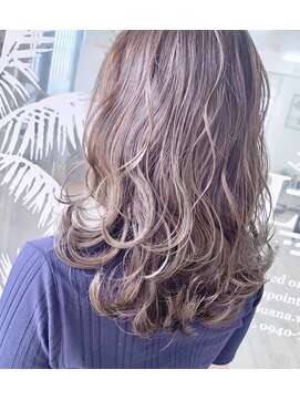 エル(elle.) highlight color