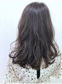 インナーカラー★ブラウン