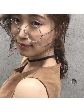 オーバーレイ(Overlay) ash brown　　Overlay