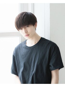 ヘアーサロン タカヒロ(Hair Salon TAKAHIRO) 「HairSalonTAKAHIRO」 ナチュラルマッシュ