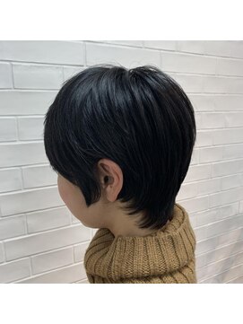 ニューヨーク 稲荷町店 ２０代２３０代大人可愛い/愛されショート