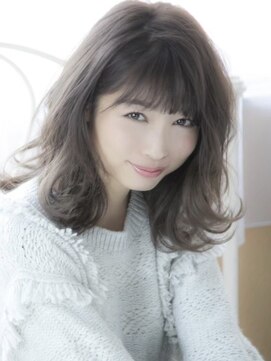 ロンドフルール 大宮東口(Lond fleur) 【Lond fleur 山本翔一郎】イメチェンカラーのゆるふわヘアー