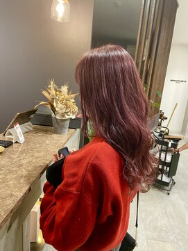 ブライトヘアー(BRIGHT hair) BRIGHT hair ☆bykeigotoyoshima