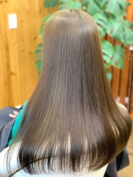 マハロ(MAHALO) 館林 MAHALO HAIR RooM 髪質改善