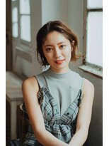 リアン 方南町店(Lian) 【2021年新作スタイル】方南町美容室Lianエクステ