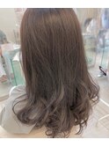 シースルーアクアミント