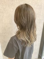 ノア ヘアデザイン 町田店(noa Hair Design) 大人くびれカット&くびれ巻き