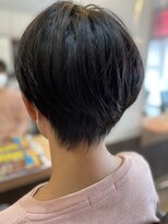 アール ヘアーアンドメイク 中津店(R Hair&Make) マッシュショート