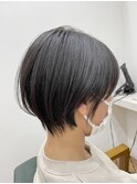 軽やかショート