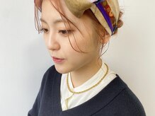 ヘアーブレイス(hair brace)の雰囲気（千葉のデザインカラーやヘアアレンジが得意なスタッフ多数！！）