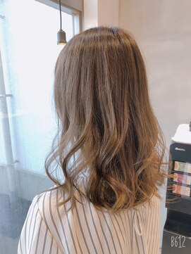 ポラリス(Polaris) ダメージレス ミルクティーベージュ