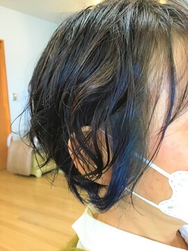 エス ハート オブ ヘアー 名東店(Heart of HAIR) 【ES名東店 川原】 Winter Style #02