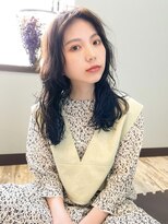 エゼル(Esell)&nbsp;抜け感セミウェーブ