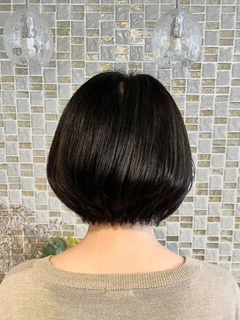 ベソ(Beso) 大人ショートスタイル